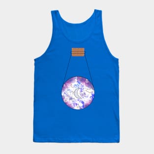 Moon Light Potion Tank Top